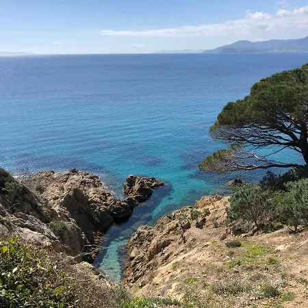 Gigaro Flat - Lovely View, Beach 10mn Away * La Croix-Valmer