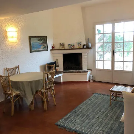 Apartman Gigaro Flat - Lovely View, Beach 10mn Away La Croix-Valmer