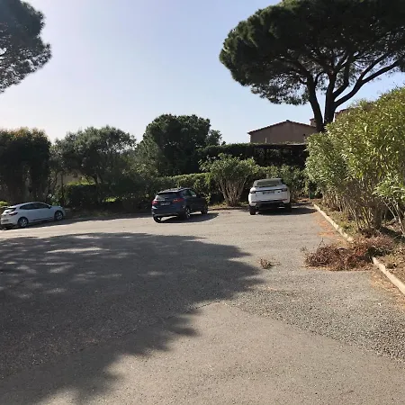 Gigaro Flat - Lovely View, Beach 10mn Away La Croix-Valmer