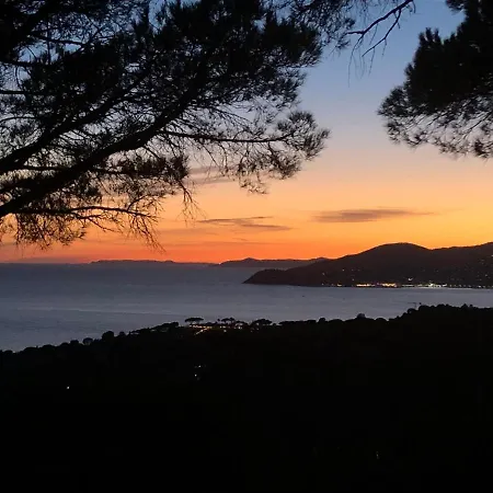 Gigaro Flat - Lovely View, Beach 10mn Away