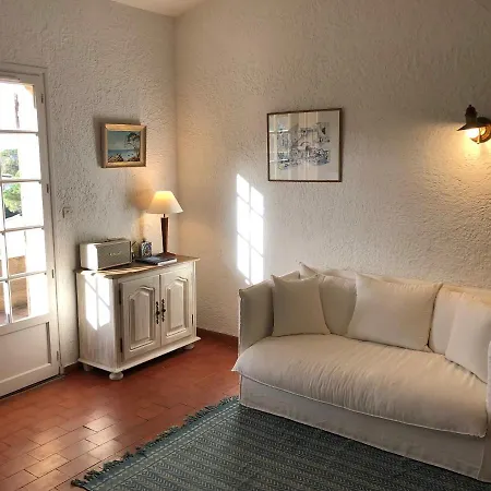 Apartman Gigaro Flat - Lovely View, Beach 10mn Away La Croix-Valmer