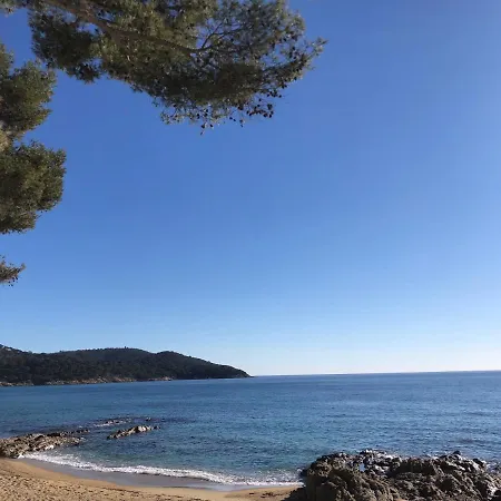 Gigaro Flat - Lovely View, Beach 10mn Away Apartman La Croix-Valmer